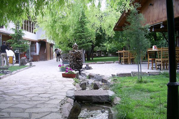 Cırcırların Konağı