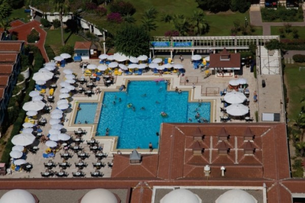 Club Aldiana Side
