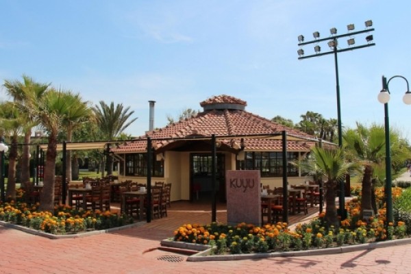 Club Aldiana Side