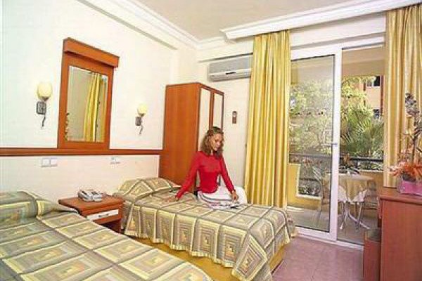 Club Big Blue Suite Otel
