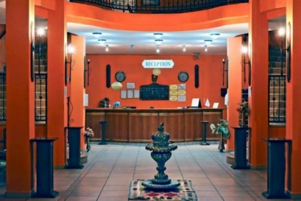 Club Bozok Apart Hotel