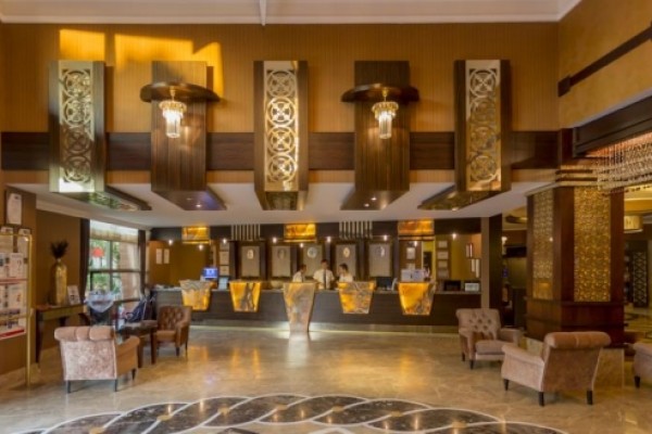 Club Dem Spa & Resort Hotel