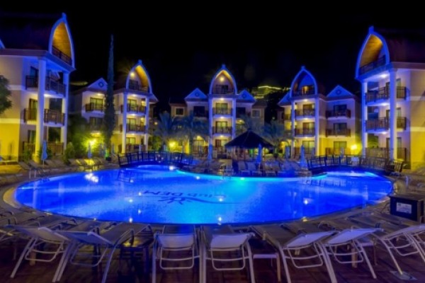 Club Dem Spa & Resort Hotel