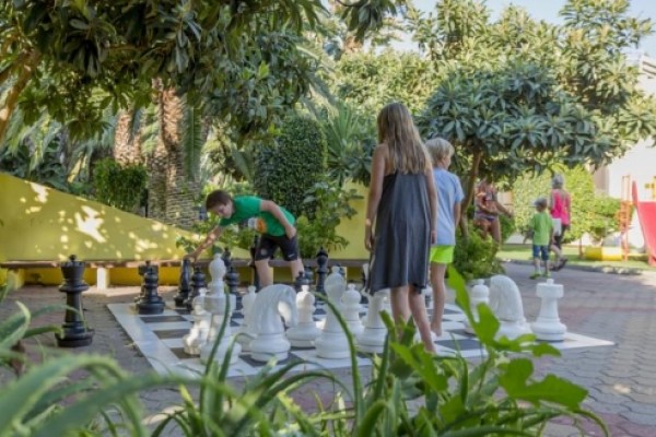 Club Dem Spa & Resort Hotel