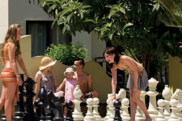 Club Dem Spa & Resort Hotel