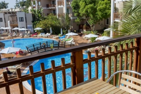Club Dem Spa & Resort Hotel