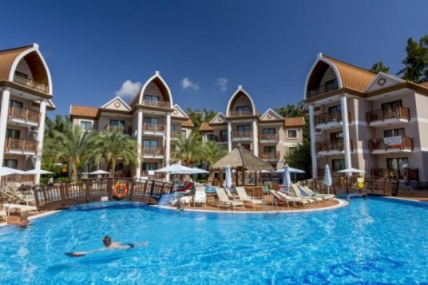 Club Dem Spa & Resort Hotel