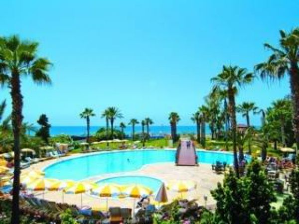 Club Kastalia Otel Alanya