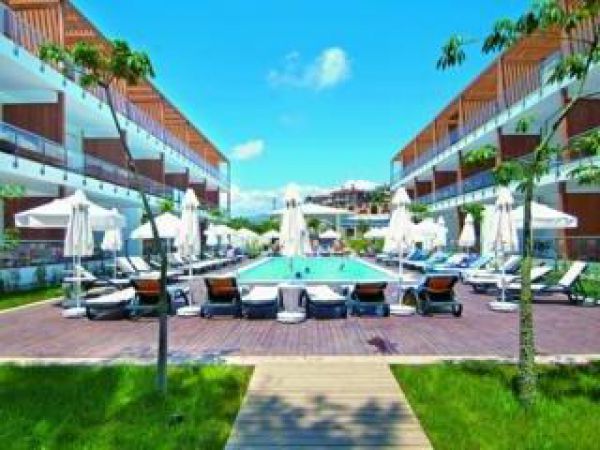 Club Kastalia Otel Alanya