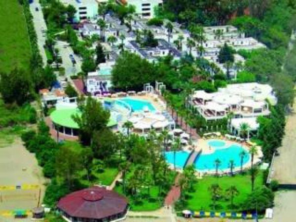 Club Kastalia Otel Alanya