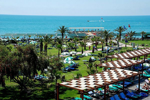 Club Megasaray