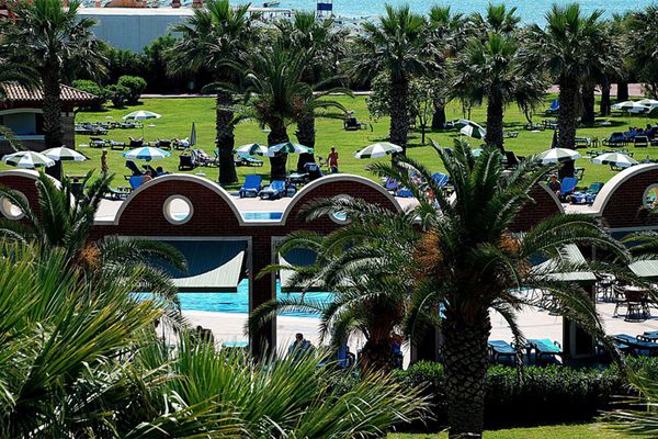 Club Megasaray