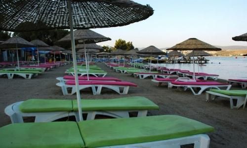 Colossus Hotel Bodrum