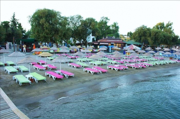 Colossus Hotel Bodrum