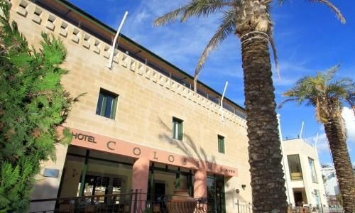 Colossus Hotel Bodrum
