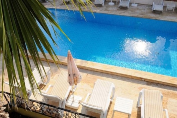 Crescent Hasırcı Hotel