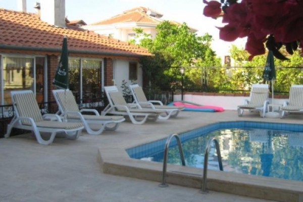 Crescent Hasırcı Hotel