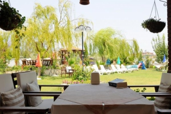 Crescent Hasırcı Hotel