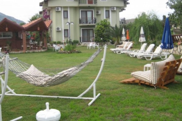 Crescent Hasırcı Hotel