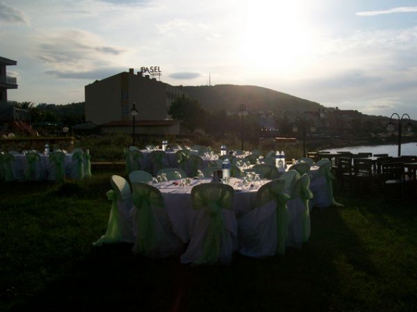 Cunda Güneş Otel