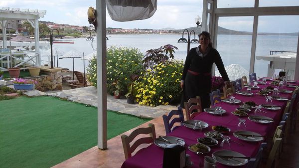 Cunda Güneş Otel