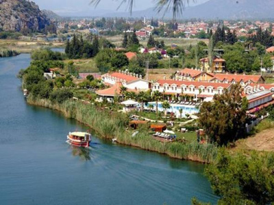 Dalyan Resort Hotel