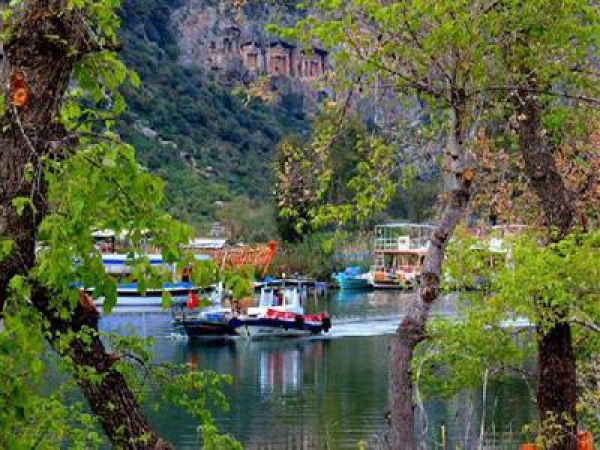 Dalyan Resort Hotel