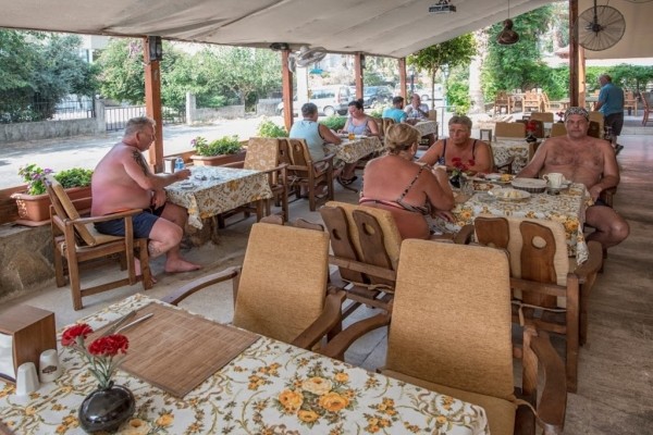 Damlataş Elegant Apart Hotel