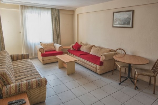 Damlataş Elegant Apart Hotel