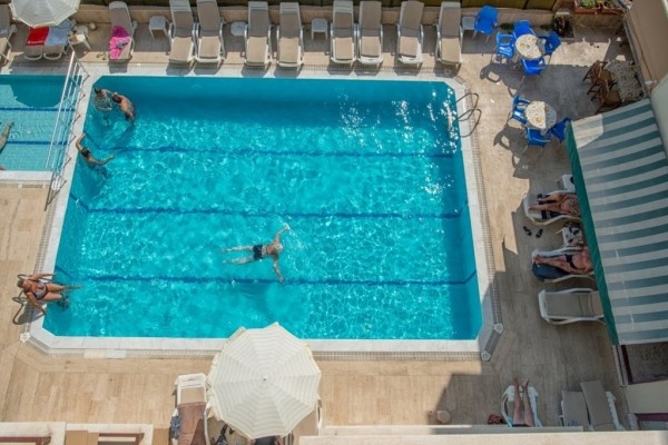 Damlataş Elegant Apart Hotel