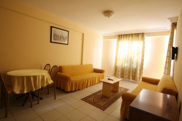Damlataş Elegant Apart Hotel
