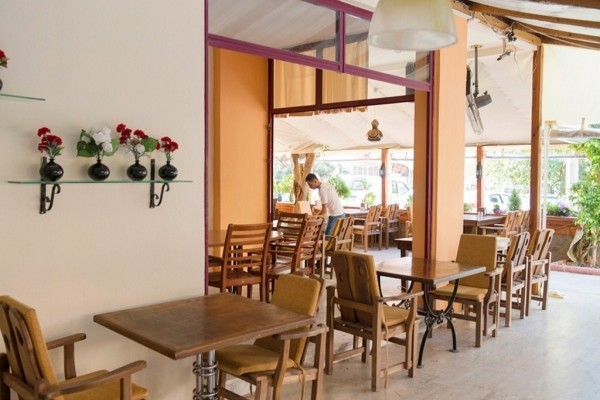 Damlataş Elegant Apart Hotel