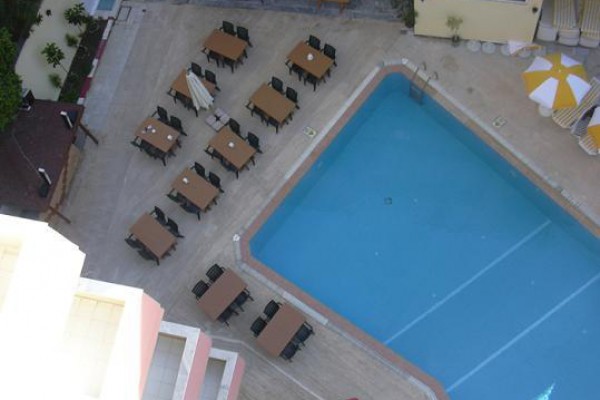 Dayı Diamond Suite Hotel