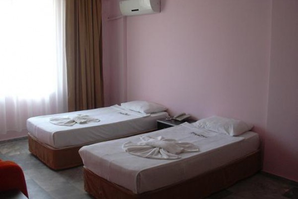 Dayı Diamond Suite Hotel