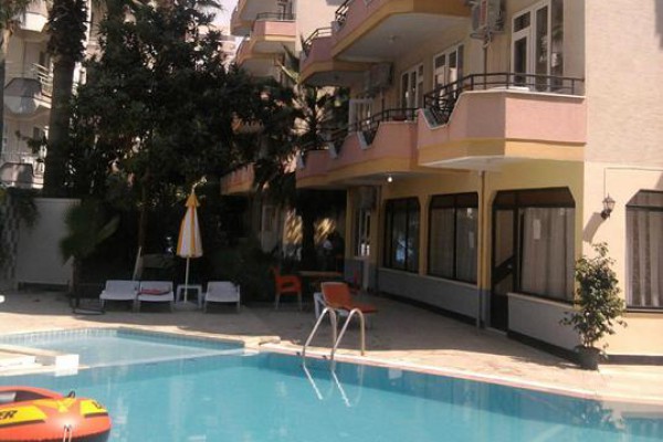 Dayı Diamond Suite Hotel
