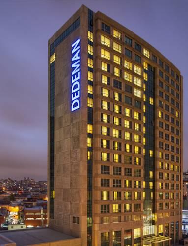 Dedeman Hotel Bostancı