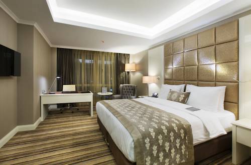 Dedeman Hotel Bostancı