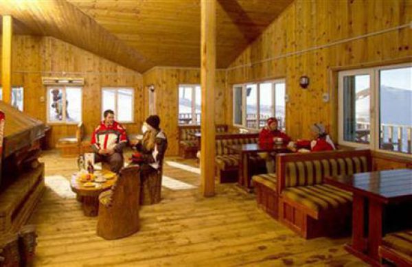 Dedeman Palandöken Resort Erzurum
