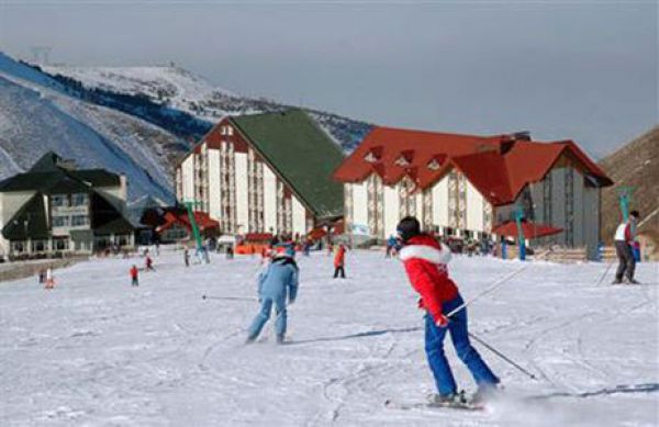 Dedeman Palandöken Resort Erzurum
