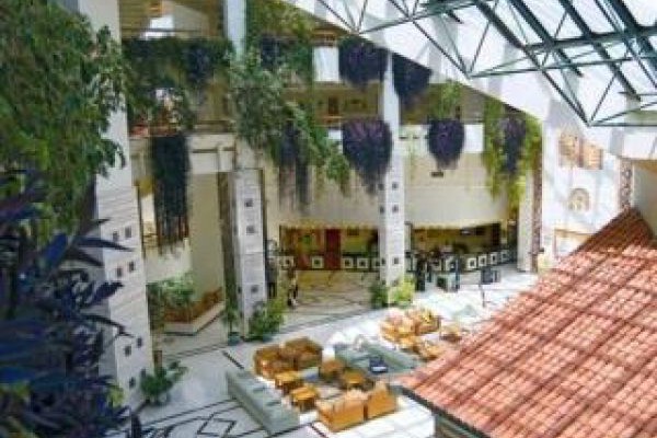 Defne Garden Otel Manavgat