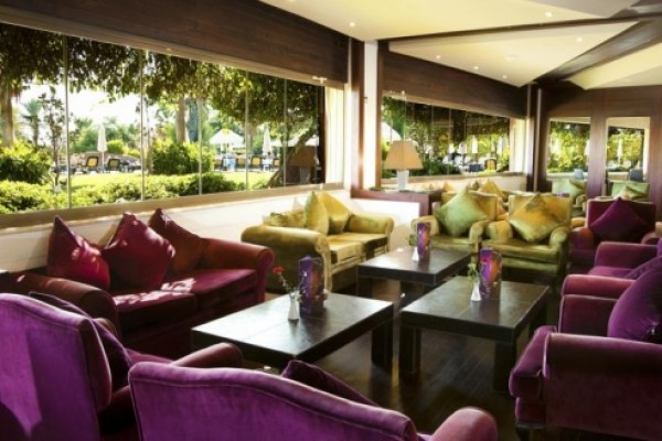 Delphin Botanik Exclusive Resort
