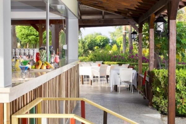 Delphin Botanik Exclusive Resort