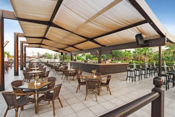 Delphin Botanik Exclusive Resort