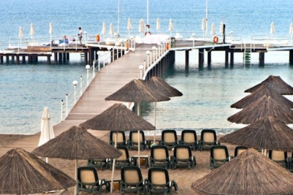 Delphin Botanik Exclusive Resort