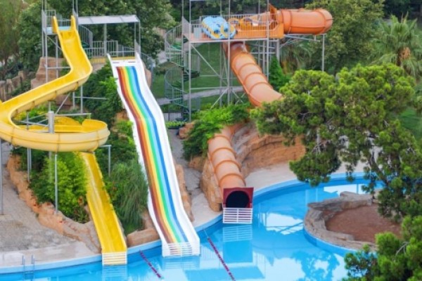 Delphin Botanik Exclusive Resort