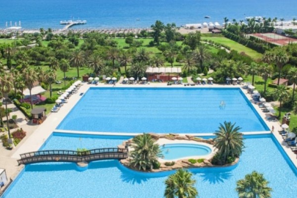 Delphin Botanik Exclusive Resort