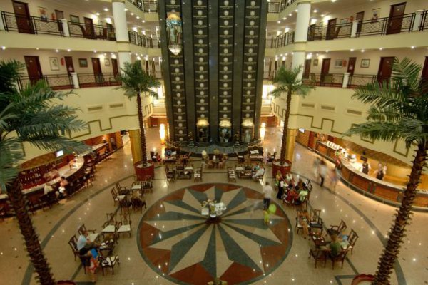 Delphin De Luxe Resort Okurcalar