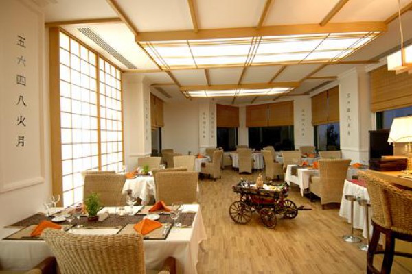 Delphin De Luxe Resort Okurcalar