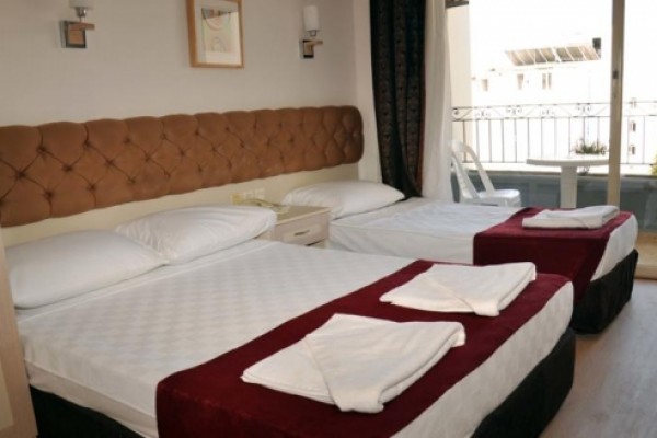 Dena City Hotel
