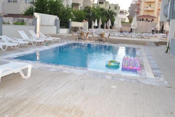 Dena City Hotel